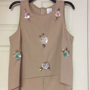 Lauren Conrad tank top